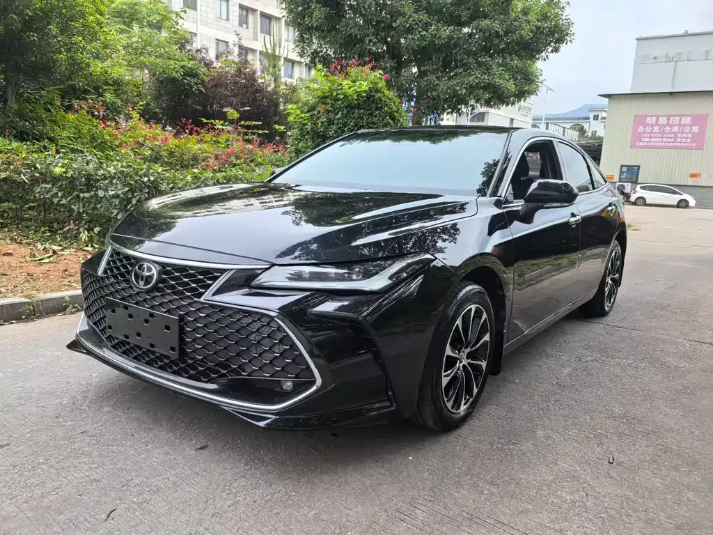 Toyota Avalon 2024