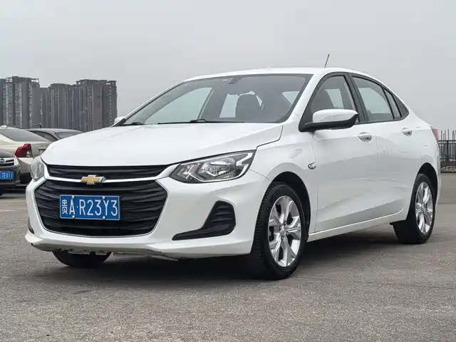 CHEVROLET KOVOZ 2020