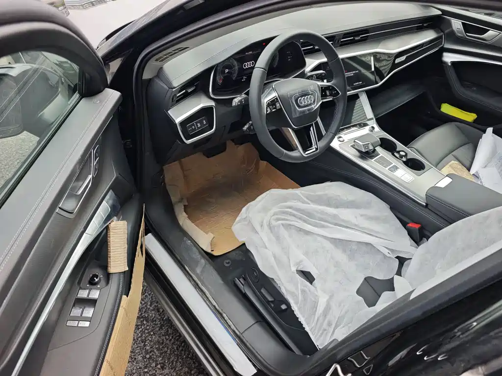 Audi A6 2025 allroad quattro 55 TFSI Premium
