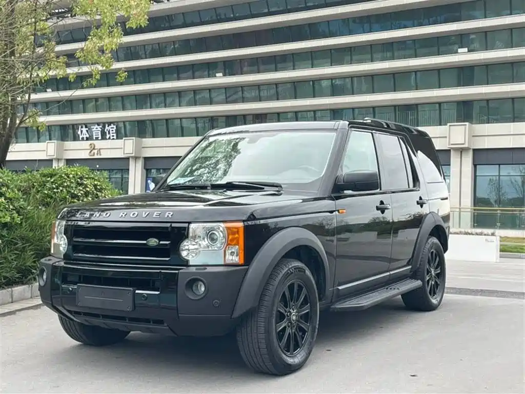 Land Rover Discovery 2008