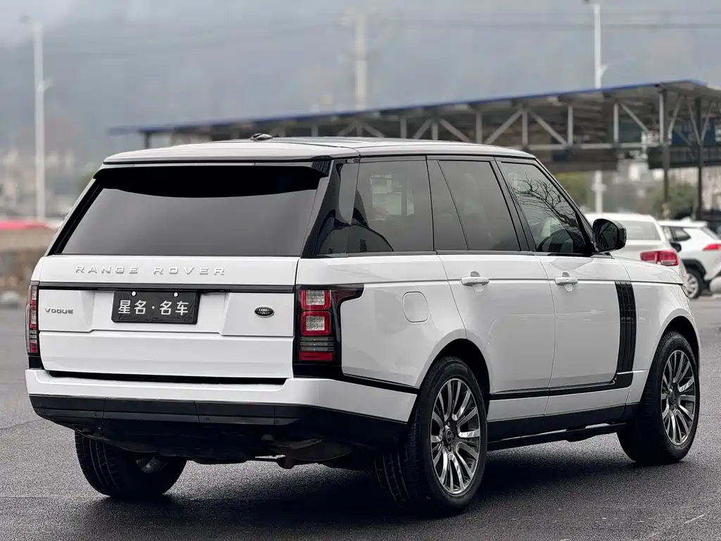 Land Rover Range Rover 2014 3.0 SC V6 Vogue