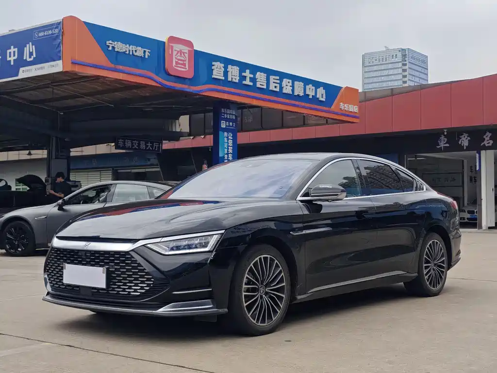 Byd Han 2020