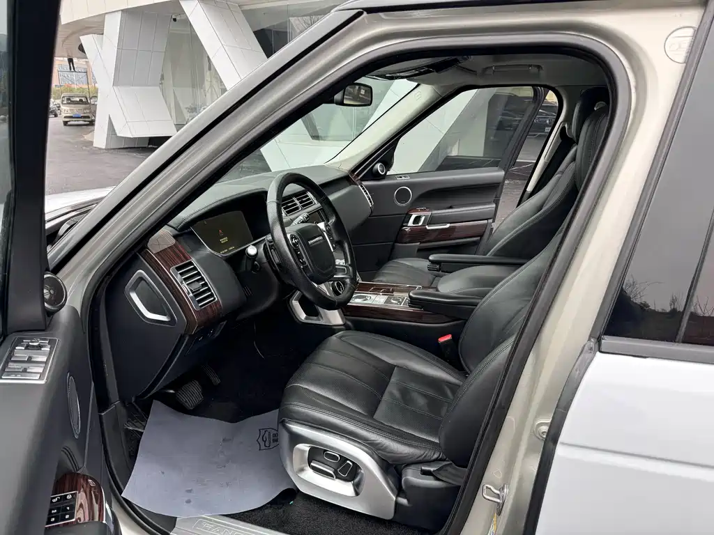 Land Rover Range Rover 2014 3.0 SC V6 Vogue