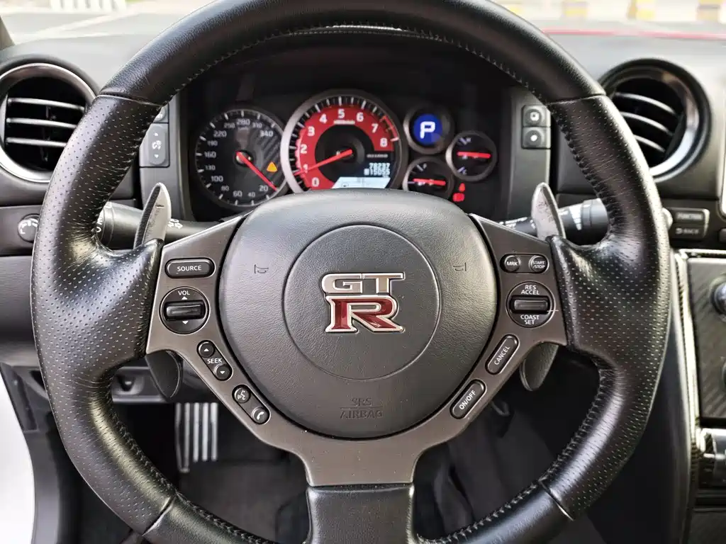 Nissan GT-R 2012 3.8T Premium Edition