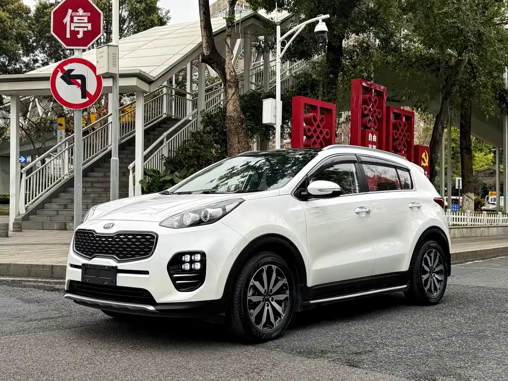 Kia KX5 2017