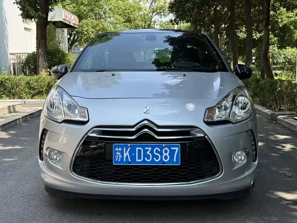 DS DS 3 — миниатюра 2