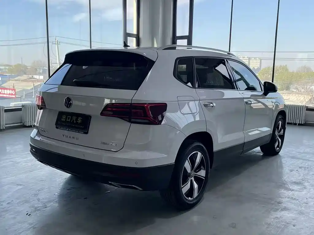 Volkswagen Tharu — миниатюра 9