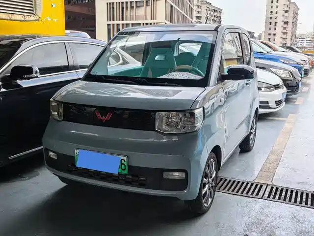 2020 Wuling Motors Hongguang Mini EV