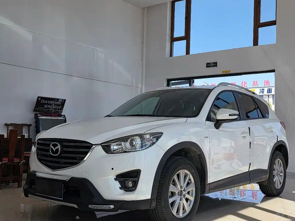 Mazda CX-5 2016