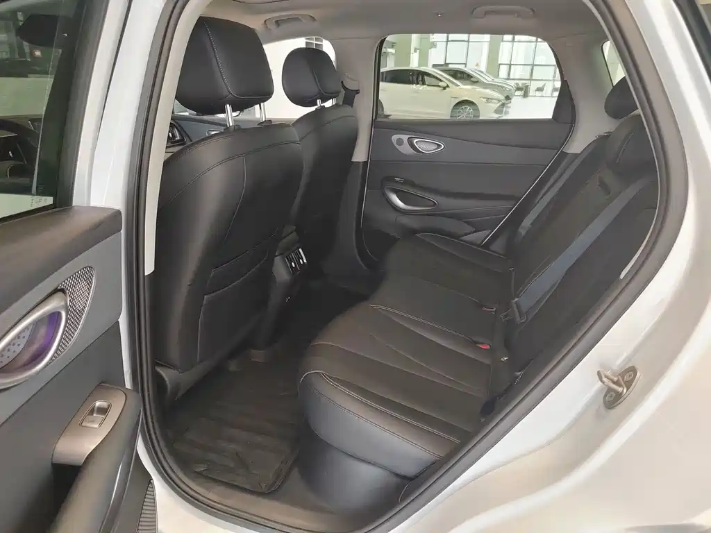BYD 05 EV 2025 520KM Flagship