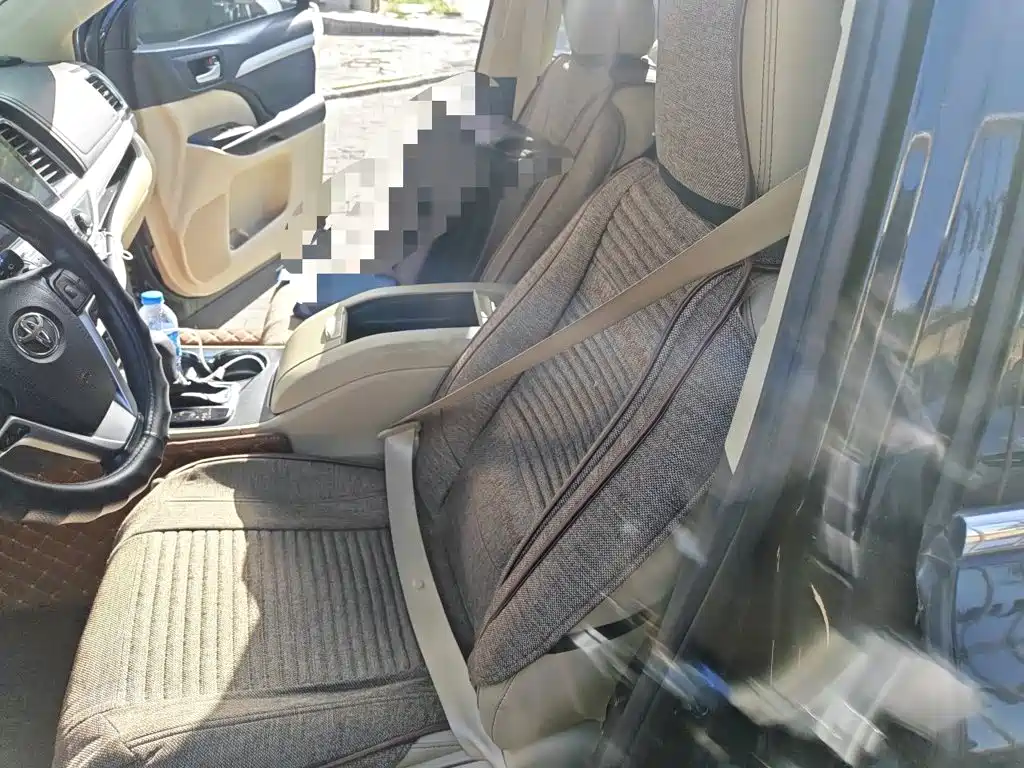 Toyota Highlander — миниатюра 11