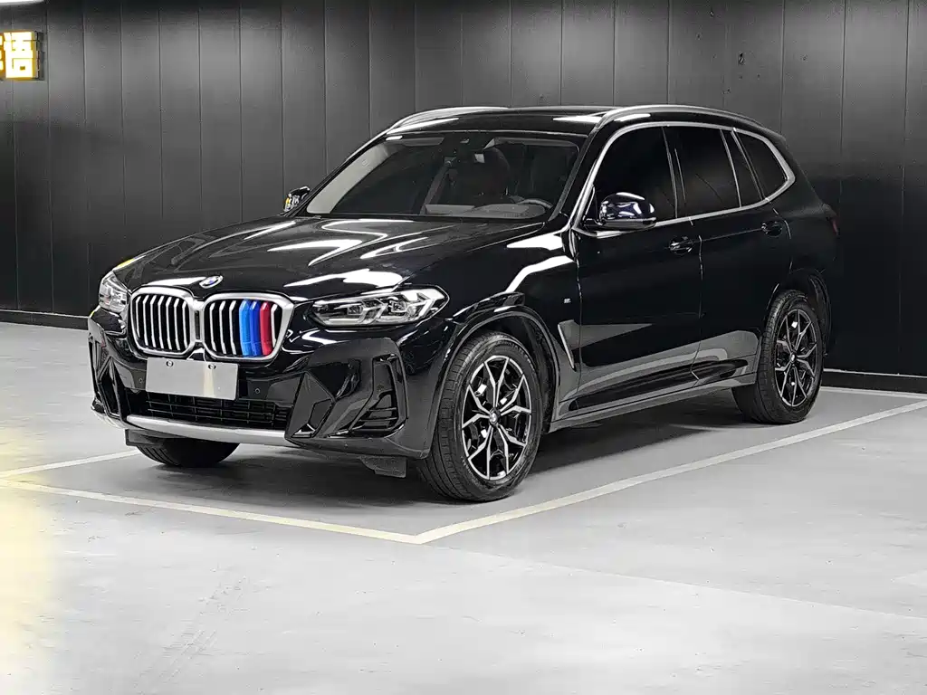 BMW X3 2023