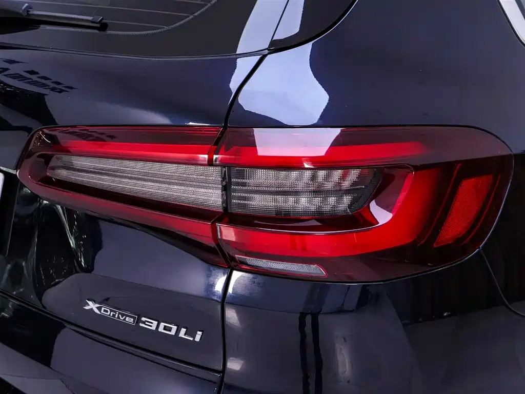 BMW X5 2022 xDrive 30Li Premium M Sport