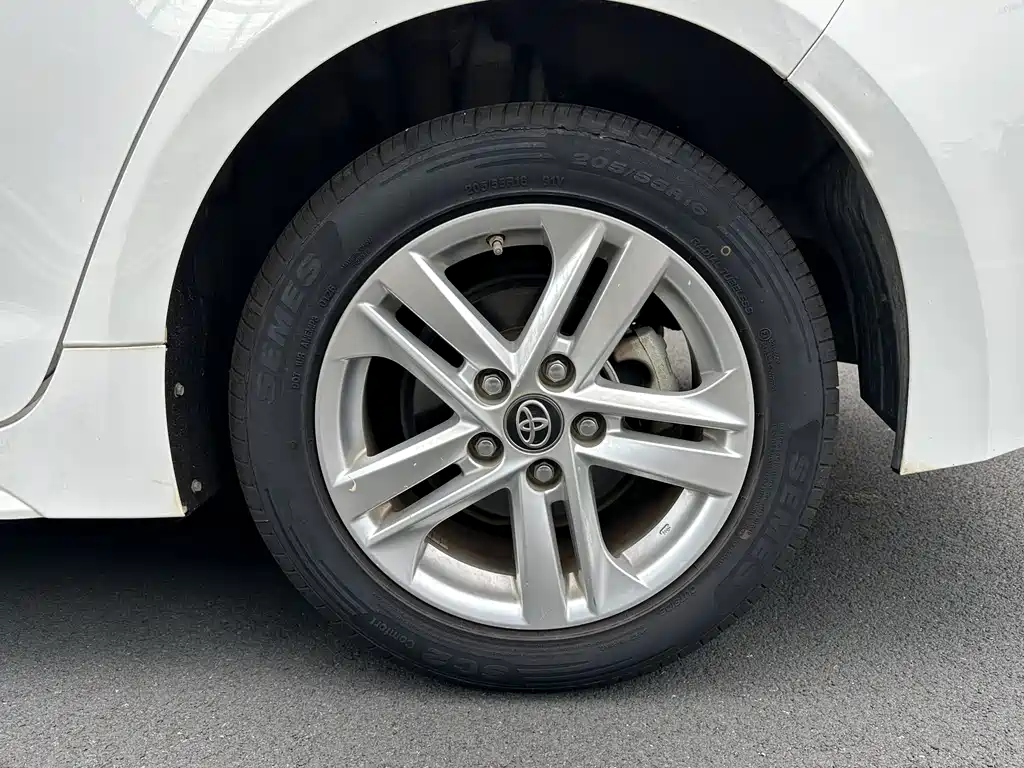 Toyota Corolla Levin 2021 1.8H E-CVT