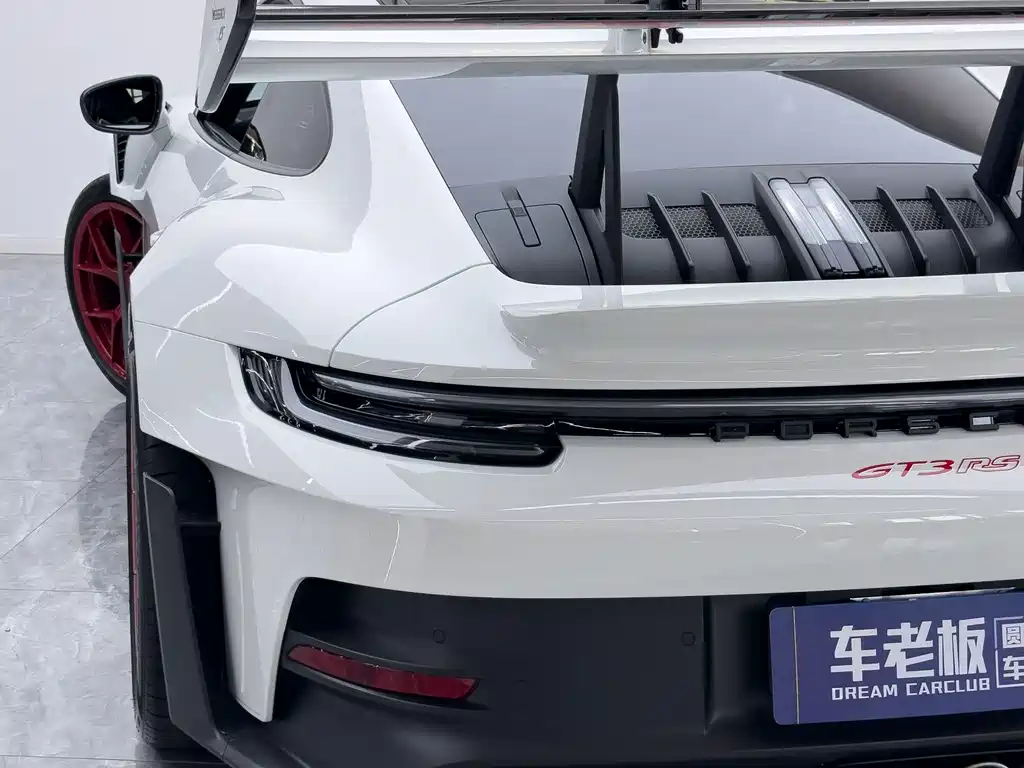 Porsche 911 GT3 RS 4.0L, фото 37