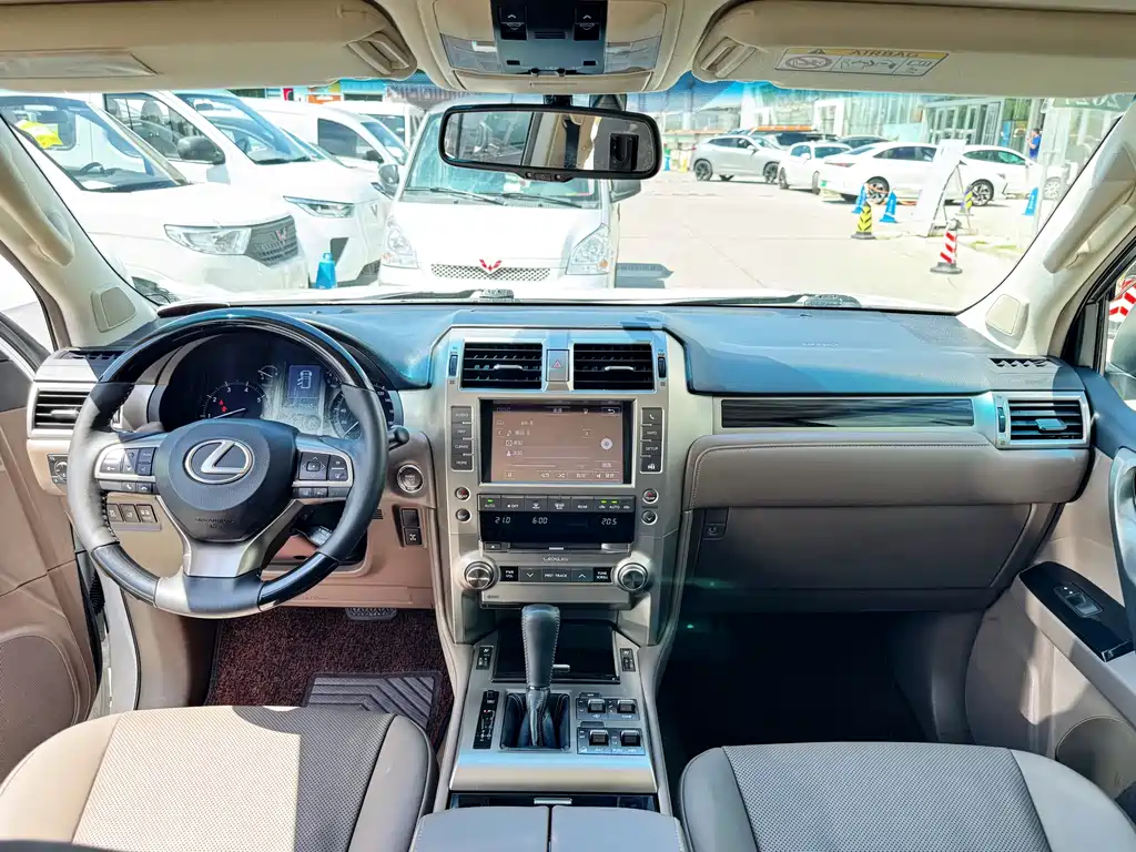 Lexus GX 2019 460