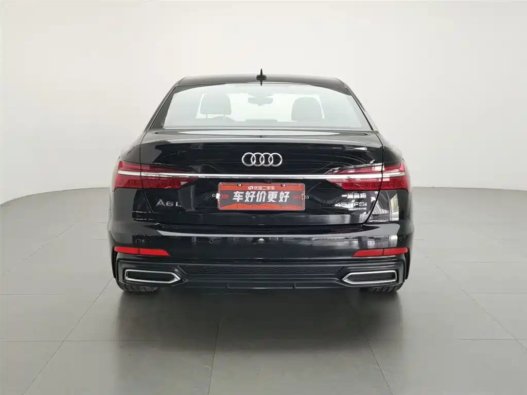 Audi A6L 2020 40 TFSI Luxury