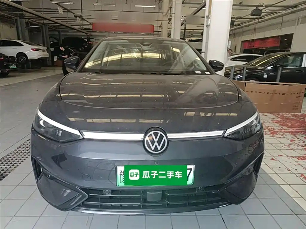 Volkswagen ID.7 VIZZION 2024 PRO