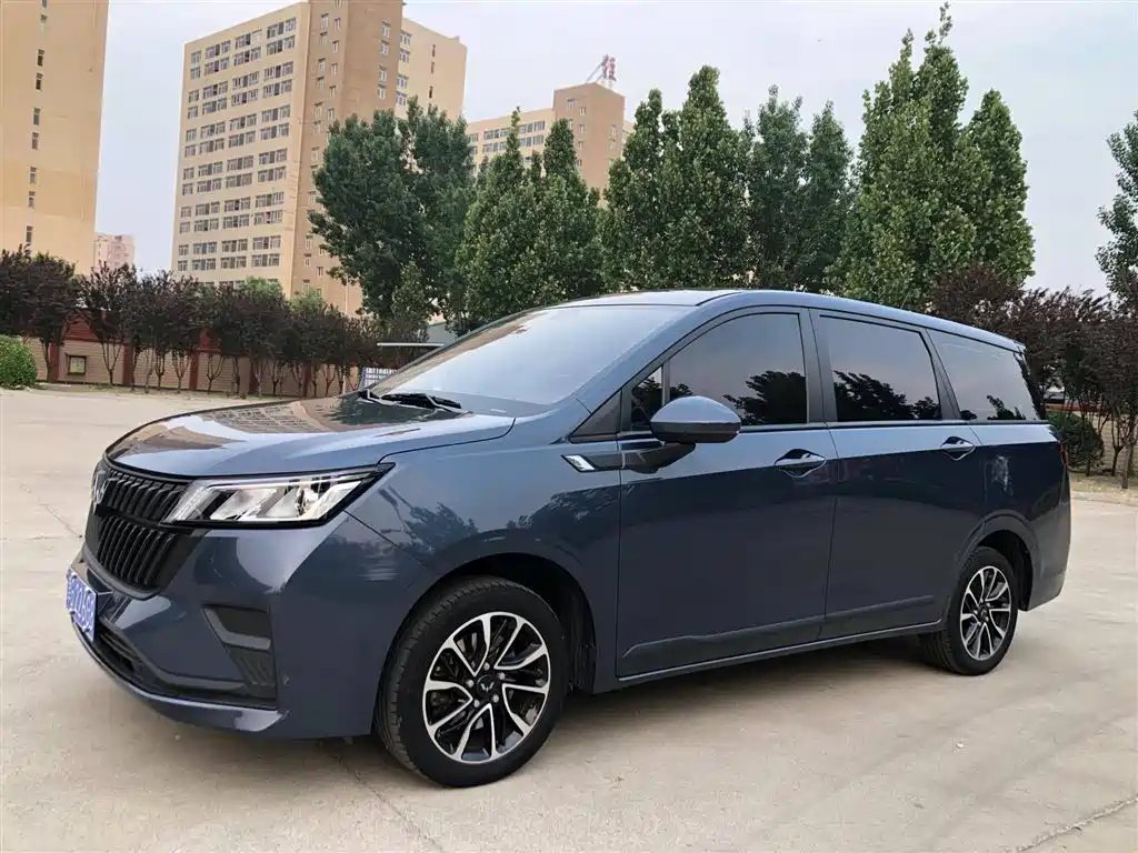 Wuling Jiachen 2024
