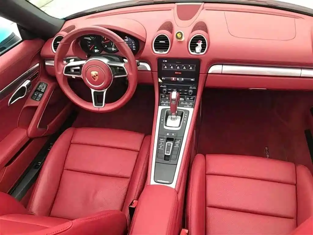 Porsche 718 2020 Boxster 2.0T