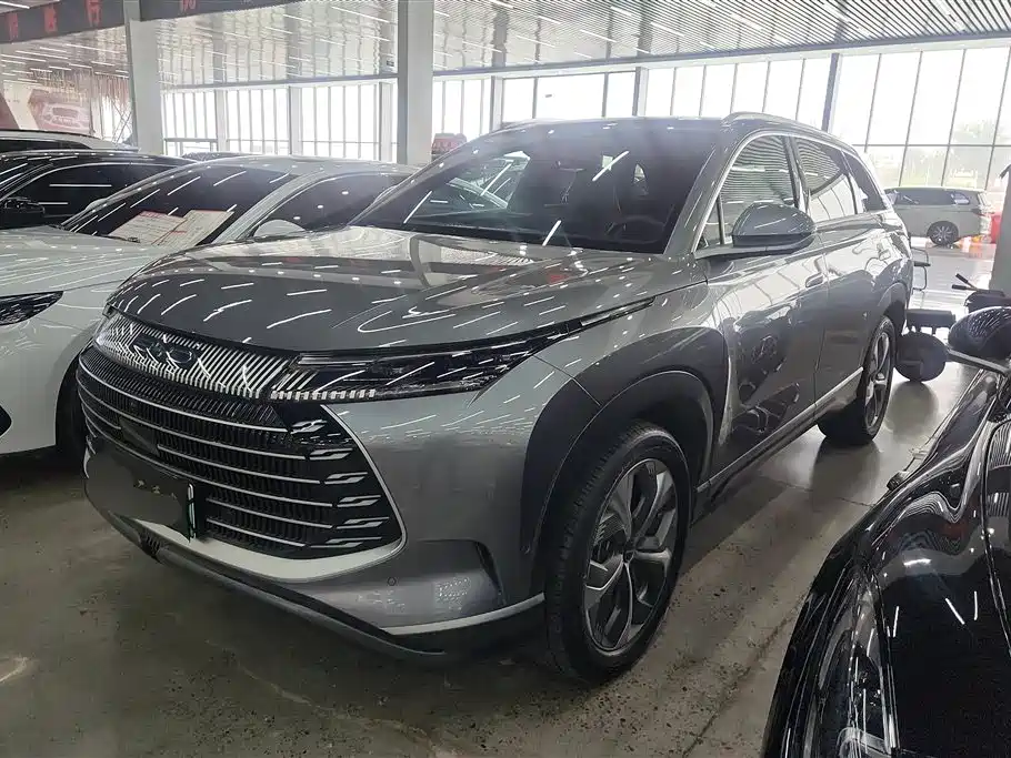 Byd Frigate 07 2023