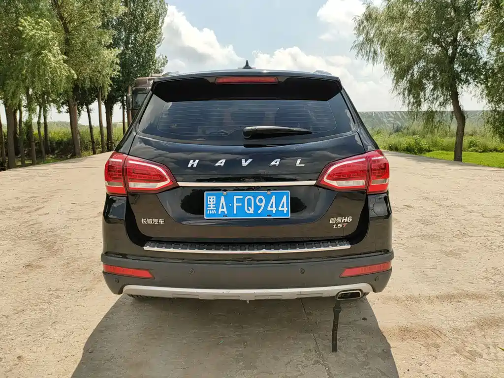 Haval H6 — миниатюра 11