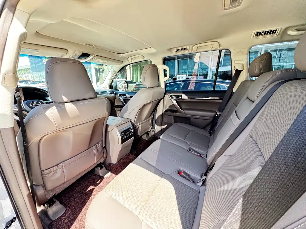 Lexus GX 2019 460