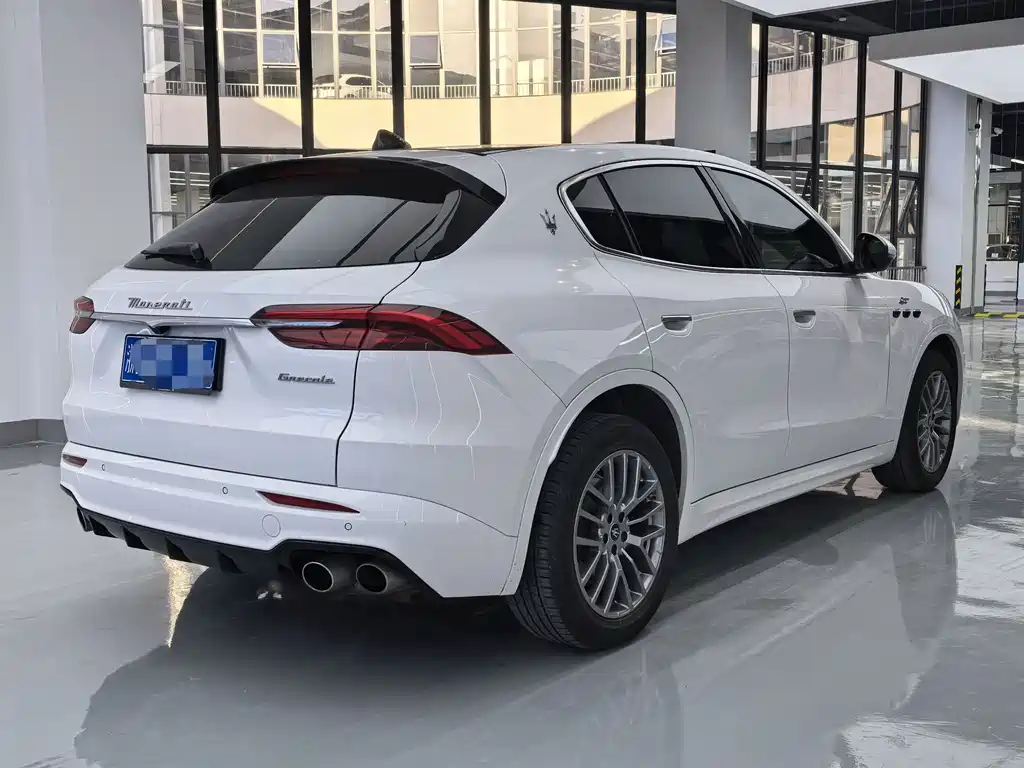 Maserati Grecale 2023 2.0T GT