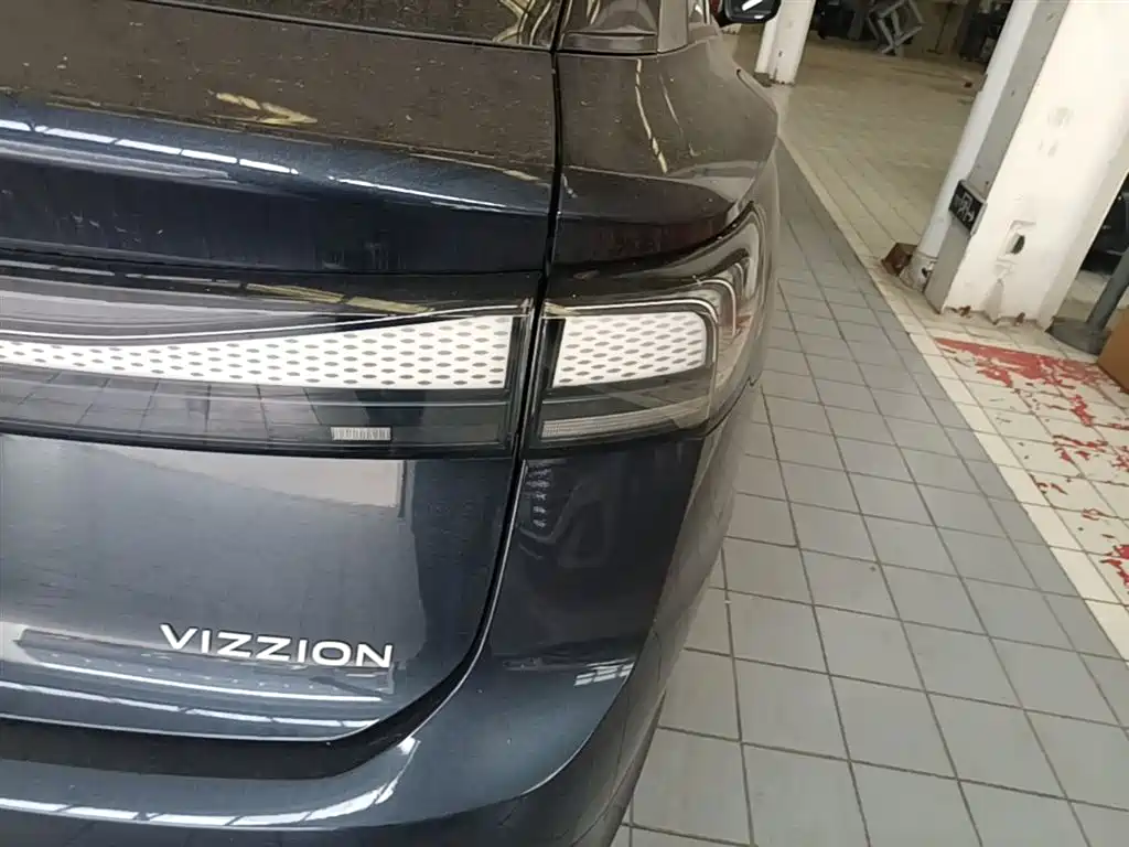 Volkswagen ID.7 VIZZION 2024 PRO