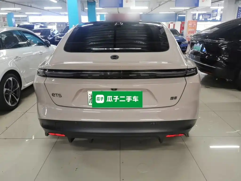 NIO ET5 2022 75kWh