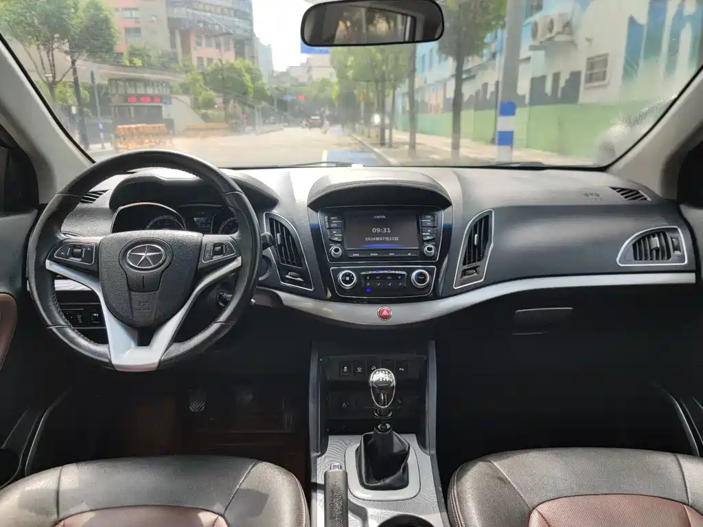 JAC Refine S5 — миниатюра 28