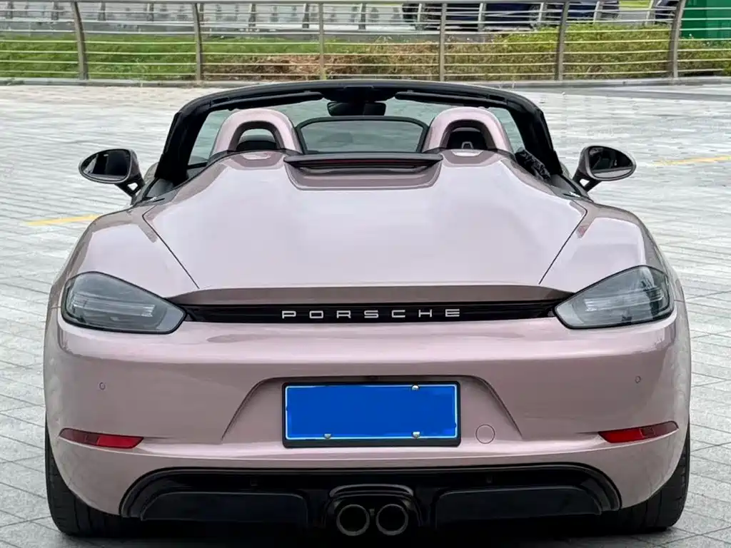 Porsche 718 — миниатюра 16