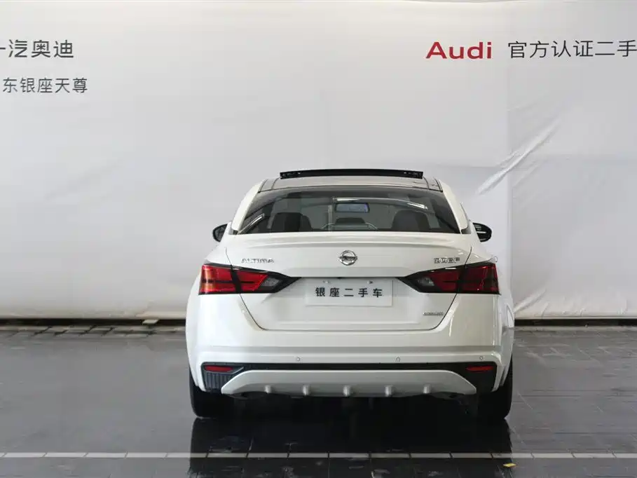 Nissan Altima 2020 2.0L XL Comfort