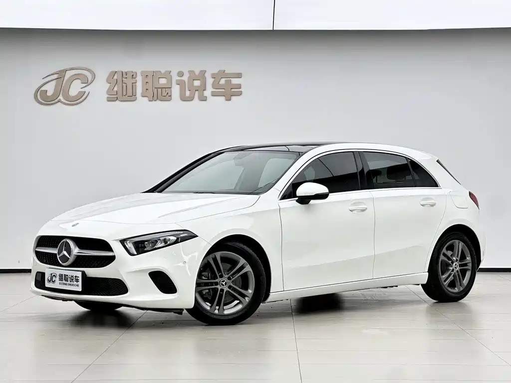 Mercedes-Benz A-Class (Import) 2020