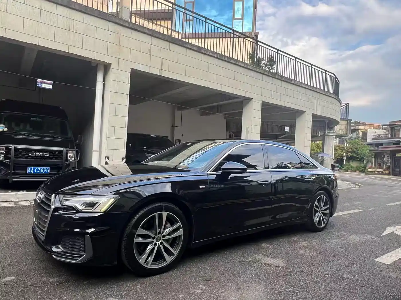 Audi A6L
