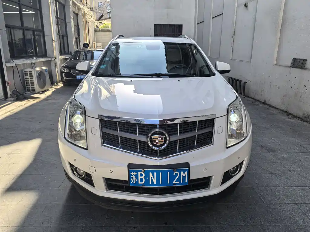Cadillac SRX 2012 3.0L Luxury