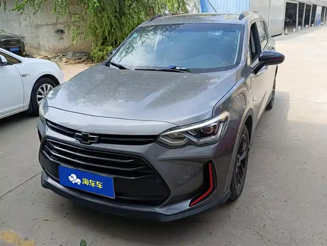 CHEVROLET VOLANDO 2019