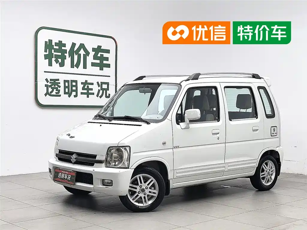 Купить Suzuki Wagon R