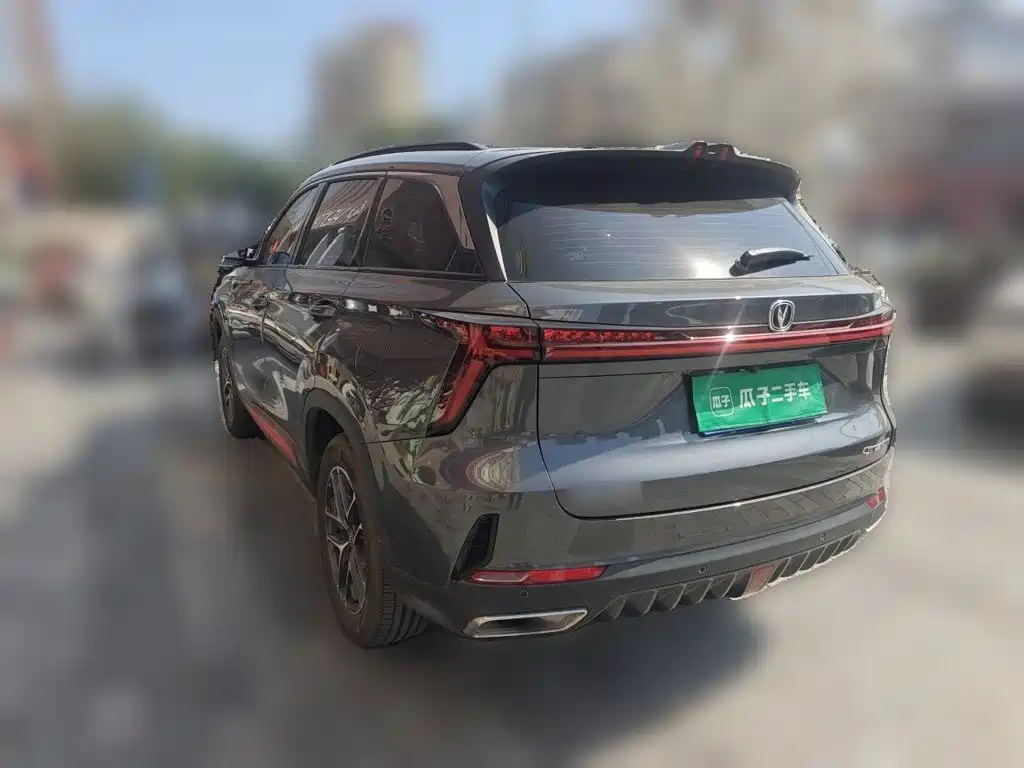Changan CS75 PLUS — миниатюра 4