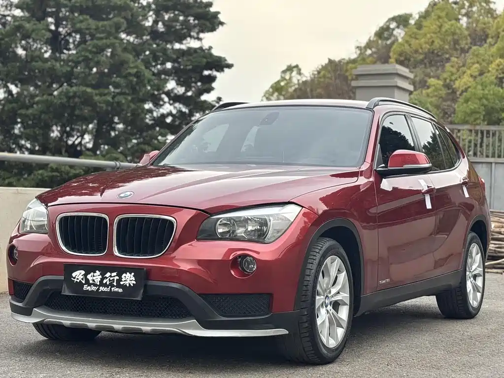 BMW X1 2015