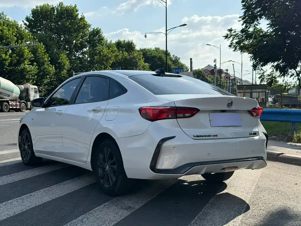 Buick Verano 2023 Pro GS