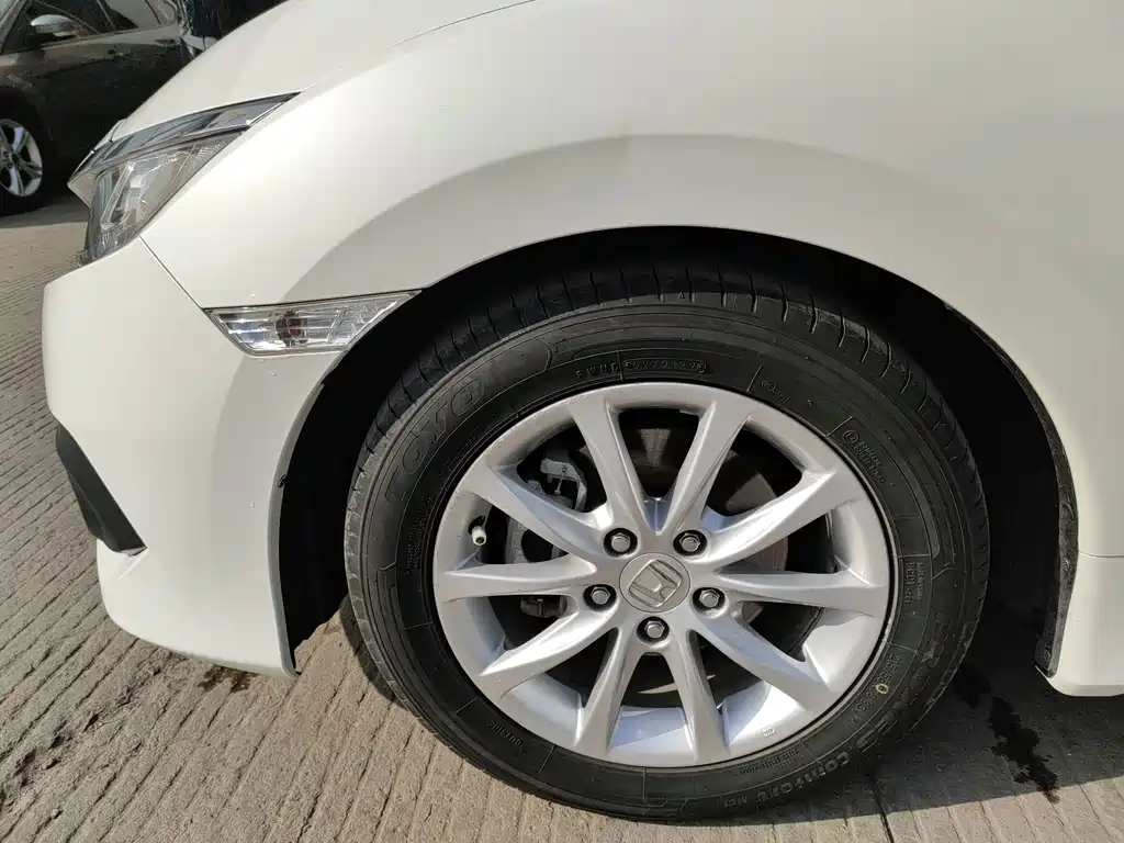 Honda Civic — миниатюра 11