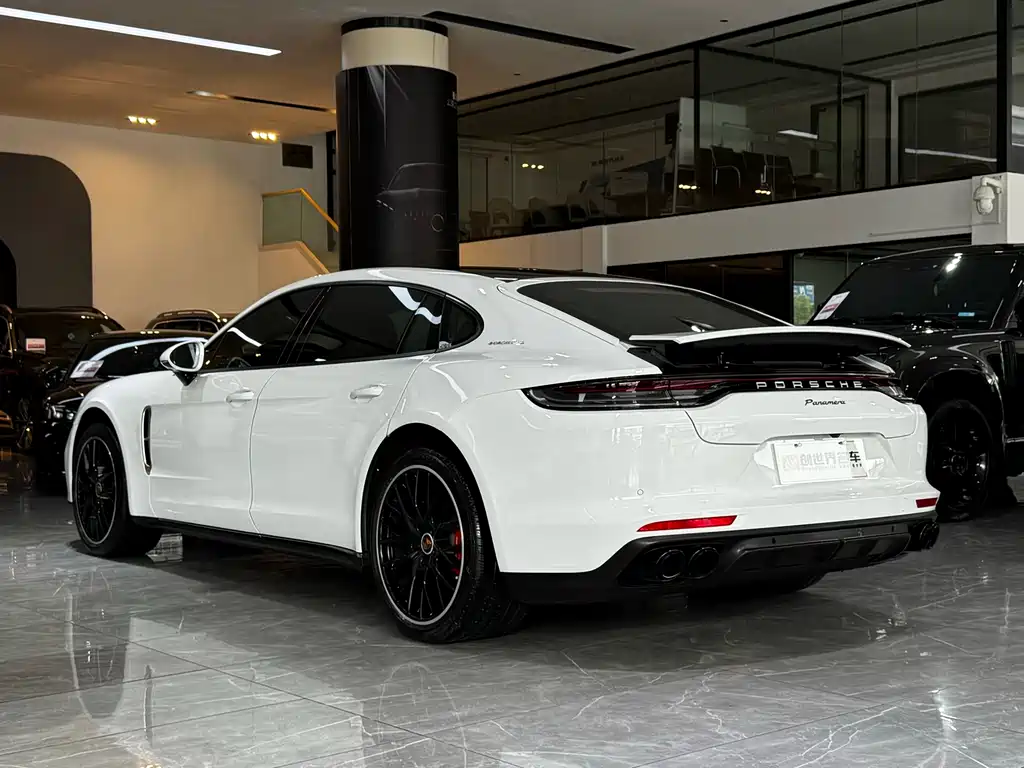 Porsche Panamera 2021 Panamera Executive Long Wheelbase 2.9T