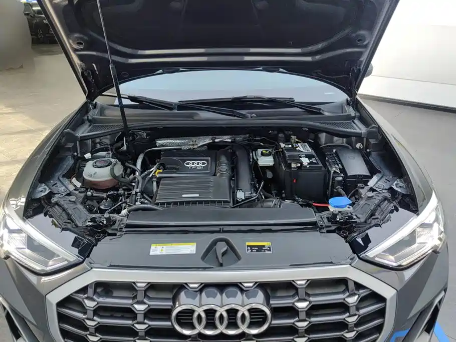 Audi Q3 2021 35 TFSI Fashion