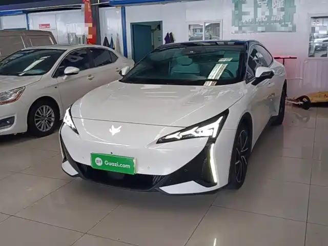 ARCFOX Alpha S5 2024