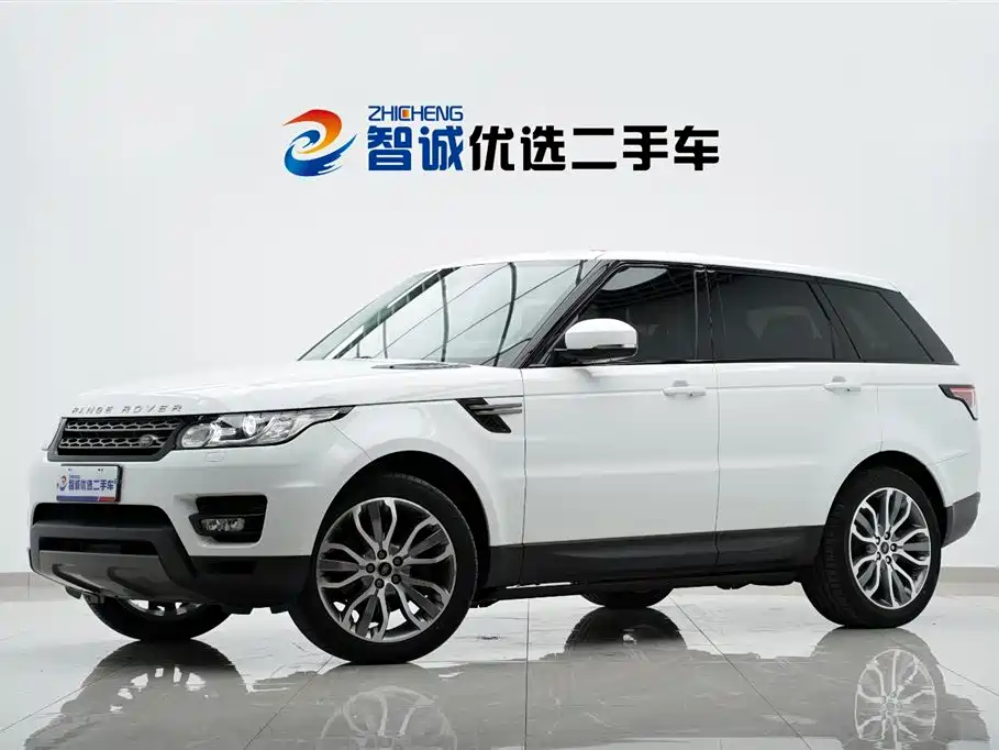 Land Rover Range Rover 2015