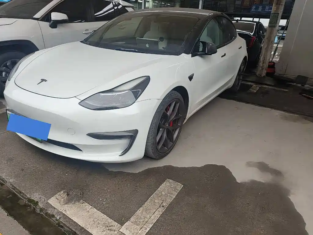 Tesla Model 3 2022