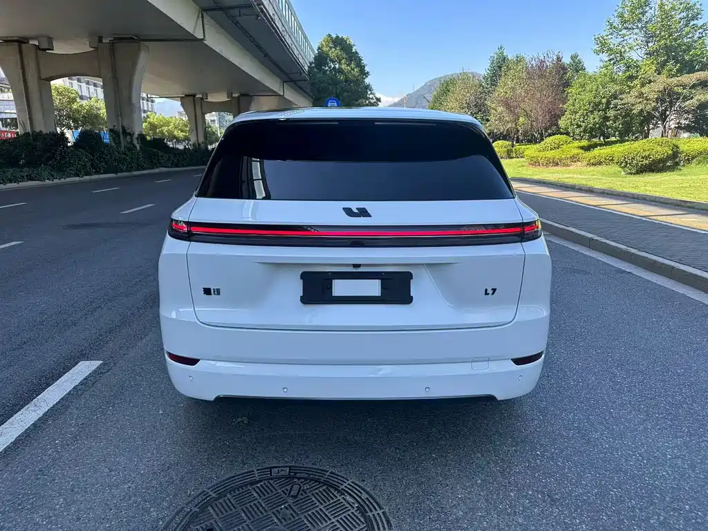 Li Auto Li L7 — миниатюра 5