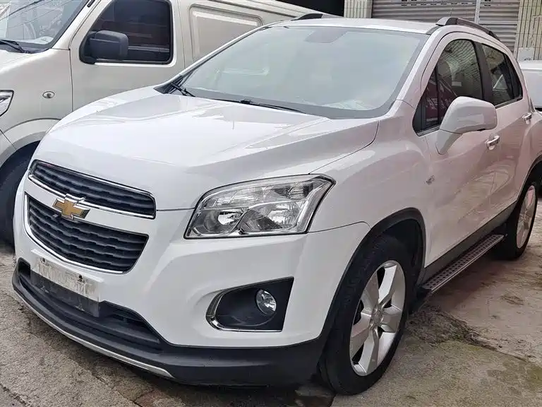 Chevrolet Trax 2014