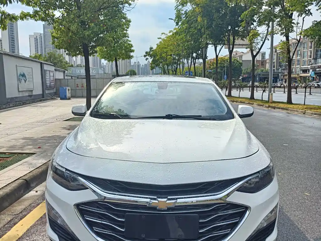 CHEVROLET MAI RUIBAO XL